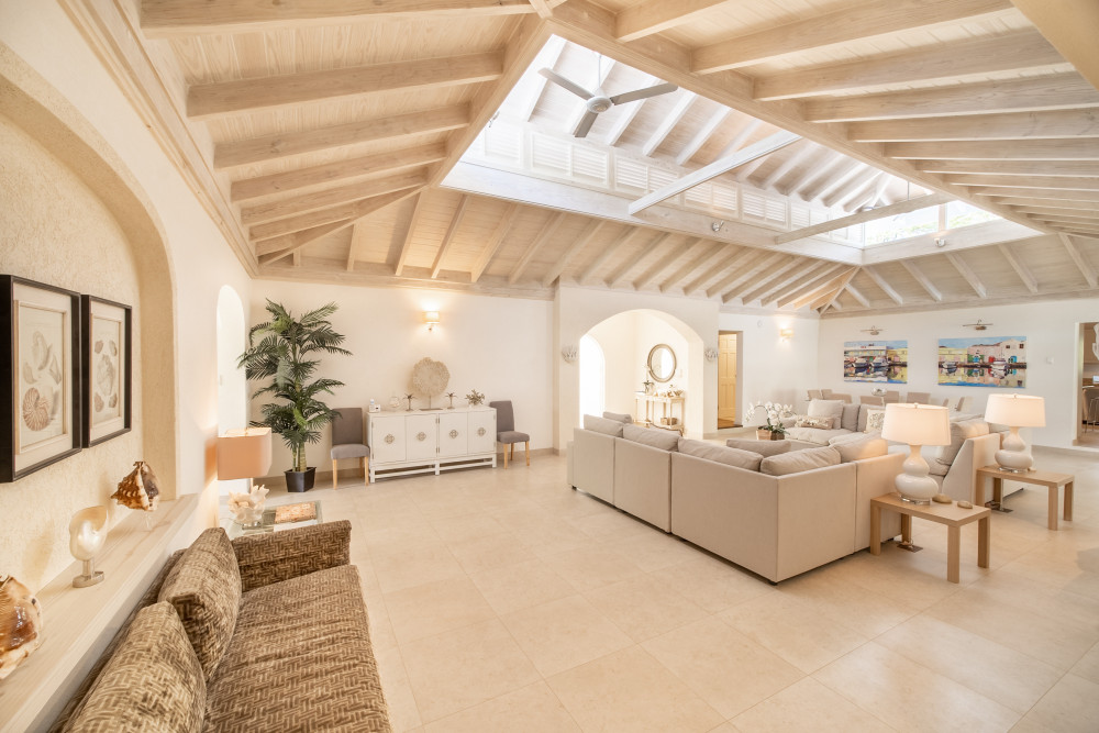 Sandy Lane - Palm Tree Villa
