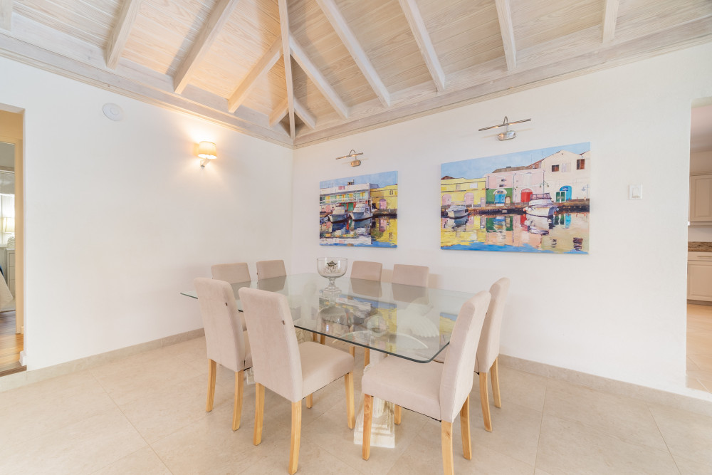 Sandy Lane - Palm Tree Villa