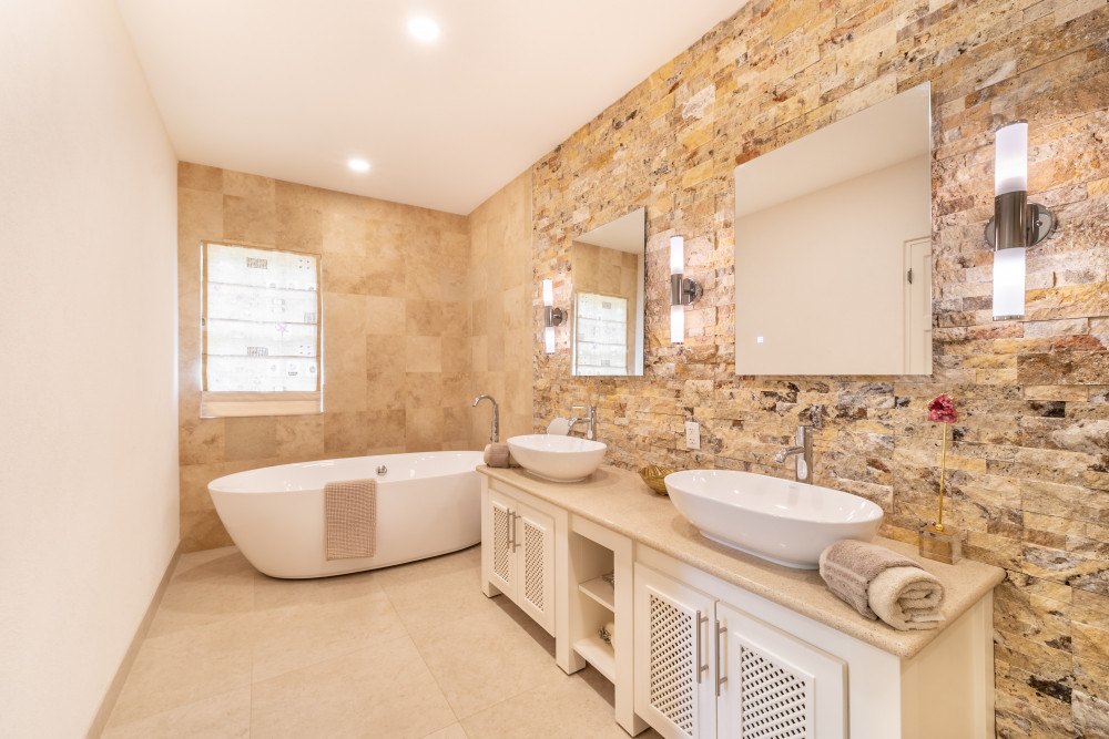 Sandy Lane - Palm Tree Villa