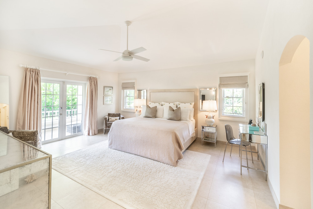 Sandy Lane - Palm Tree Villa