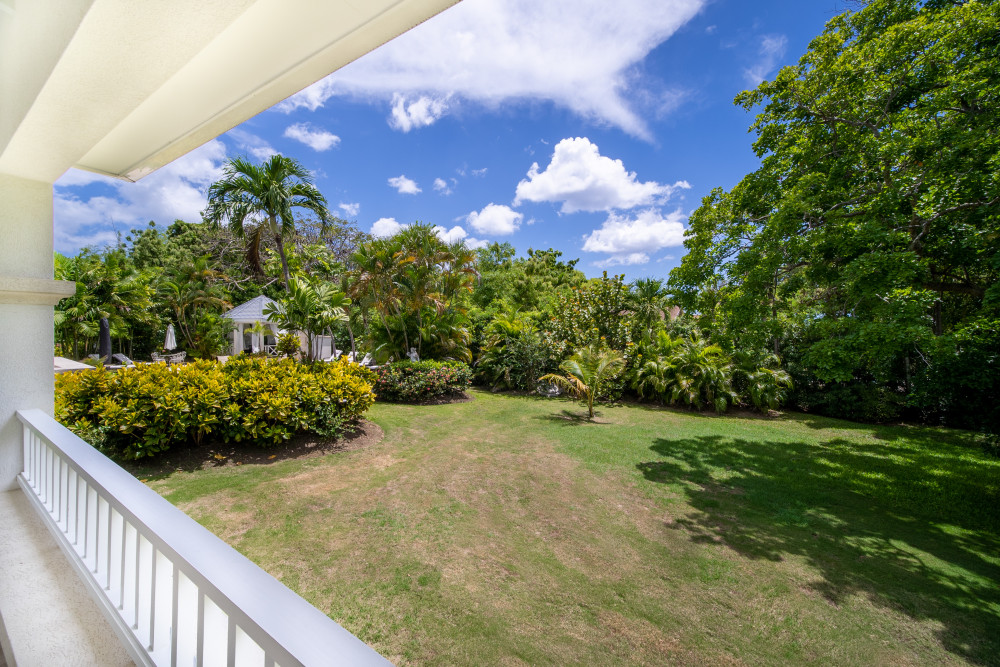 Sandy Lane - Palm Tree Villa