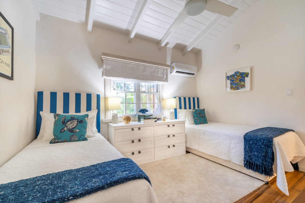 Sandy Lane - Palm Tree Villa