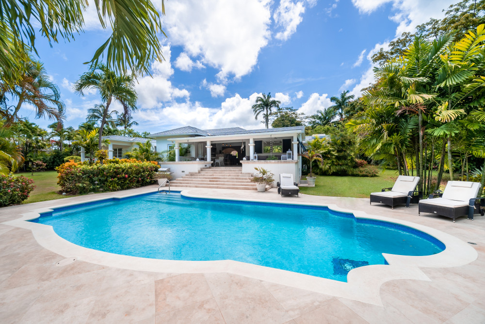 Sandy Lane - Palm Tree Villa