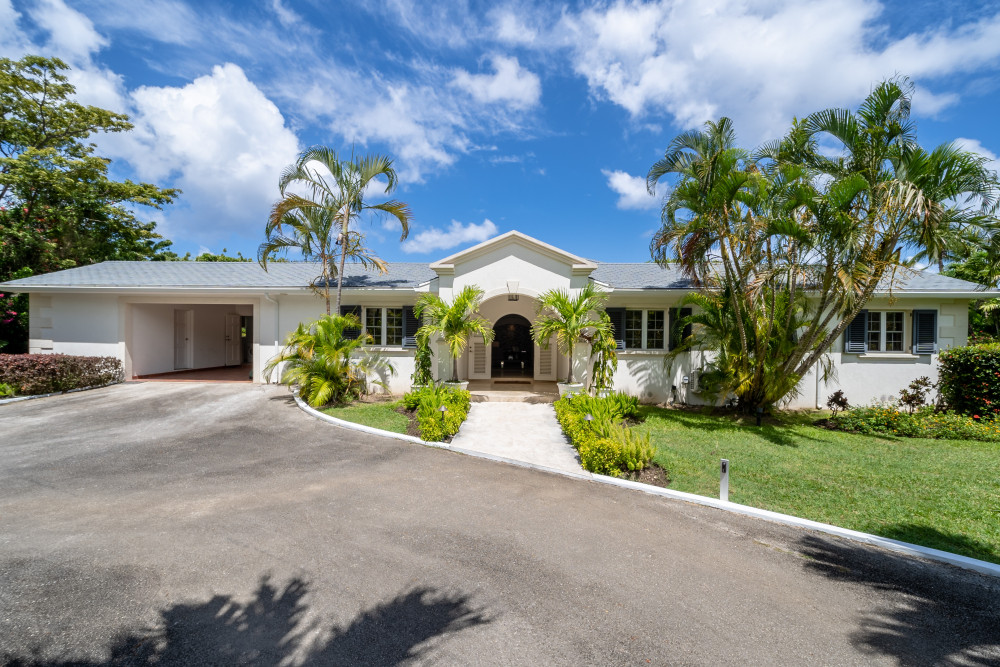 Sandy Lane - Palm Tree Villa