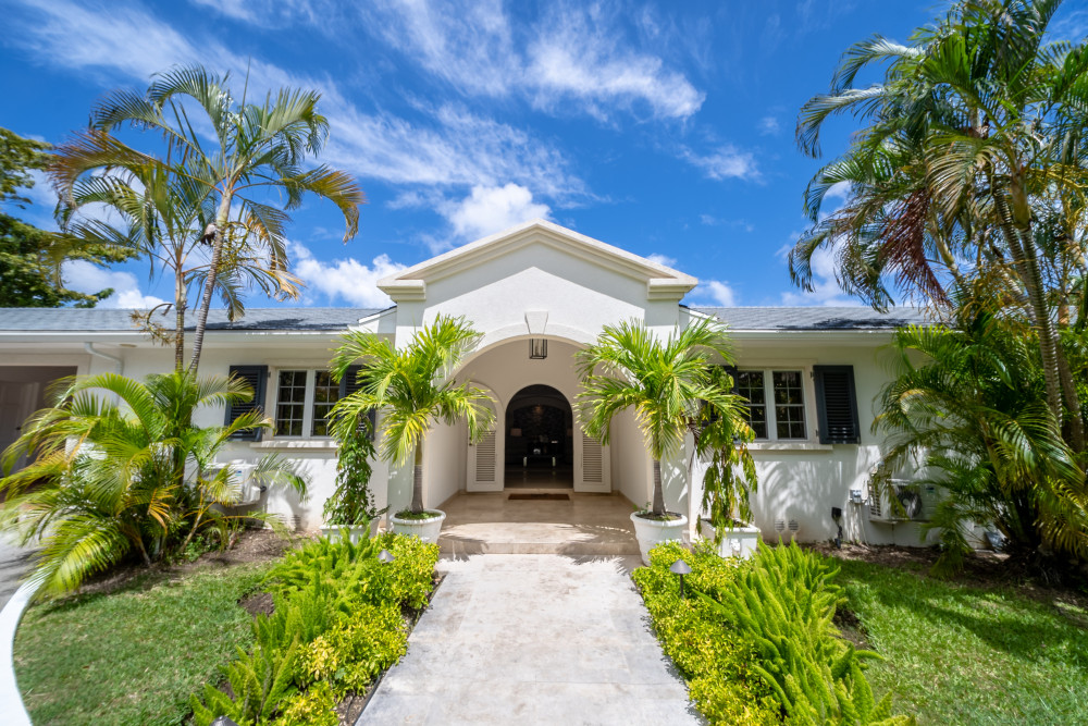 Sandy Lane - Palm Tree Villa