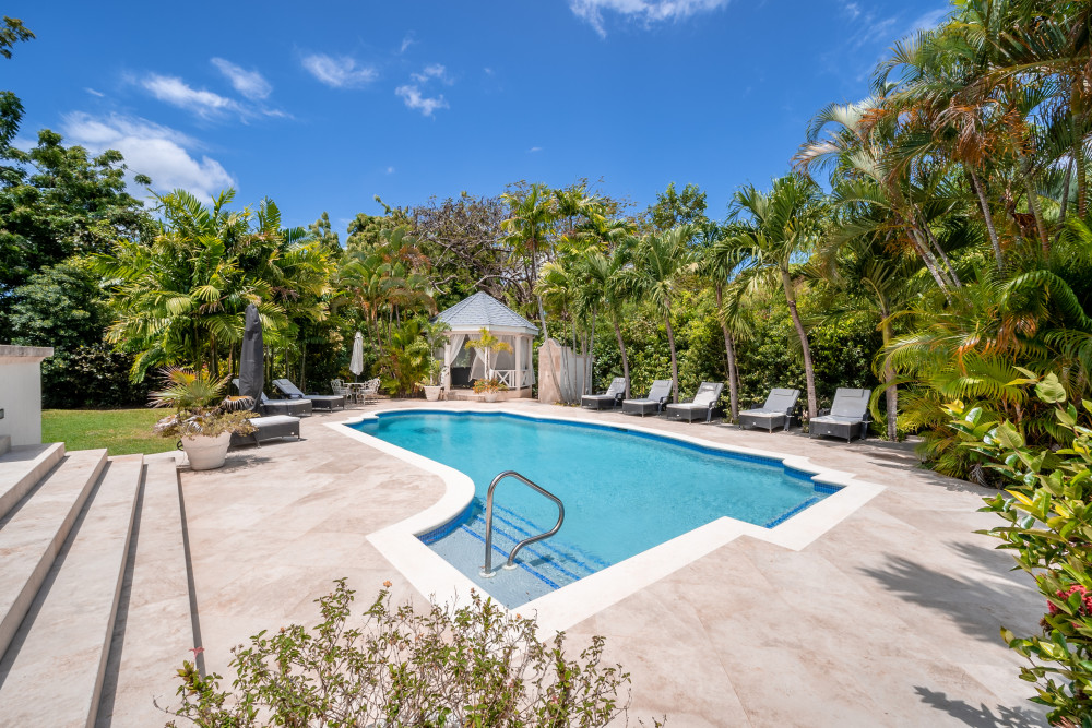 Sandy Lane - Palm Tree Villa