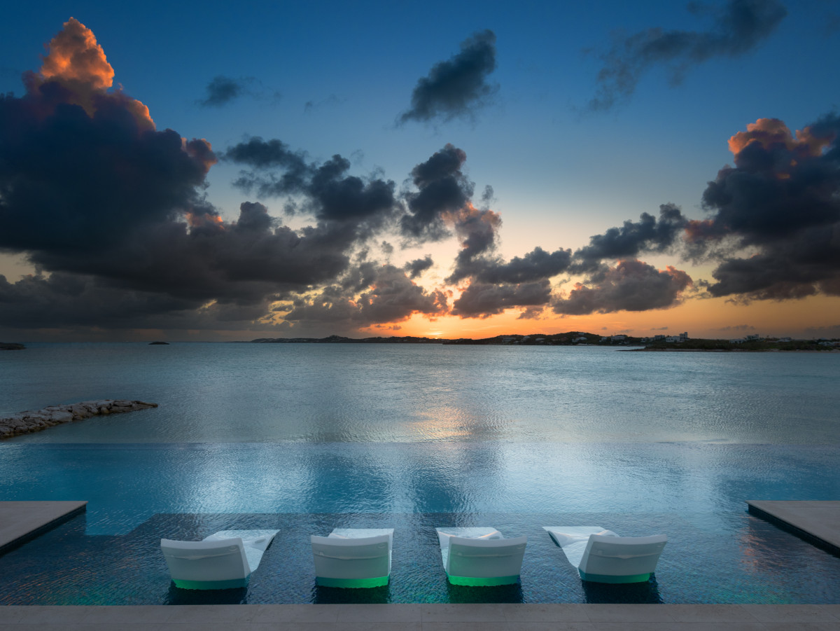 Image showcasing All-inclusive villas with private chef for 2024/2025