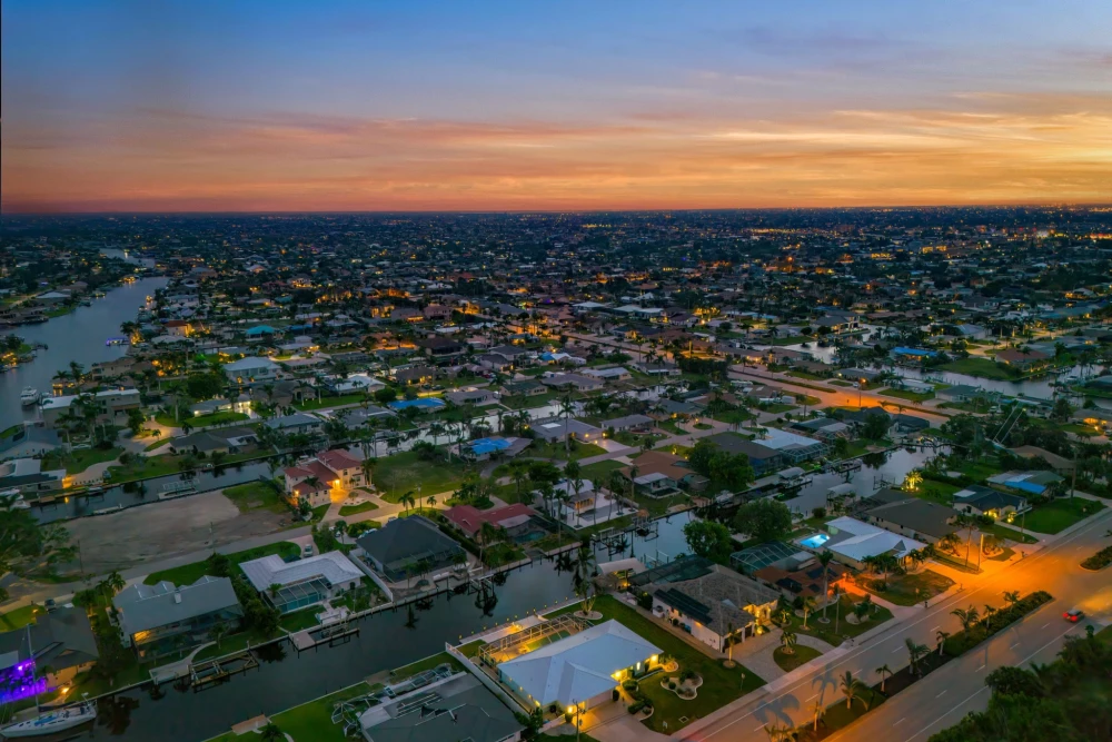 Cape Coral 829