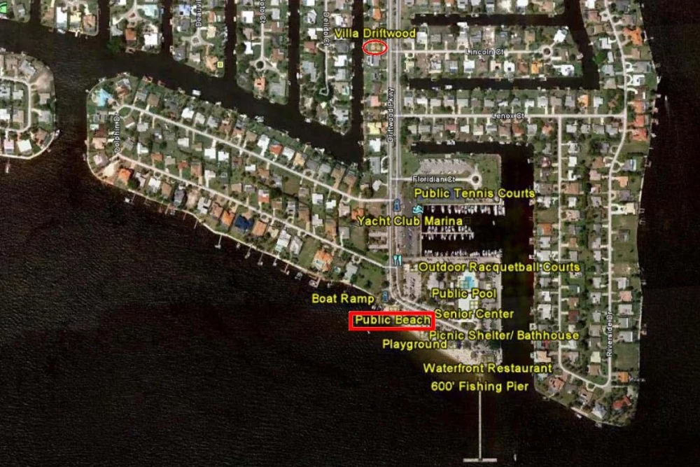 Cape Coral 829
