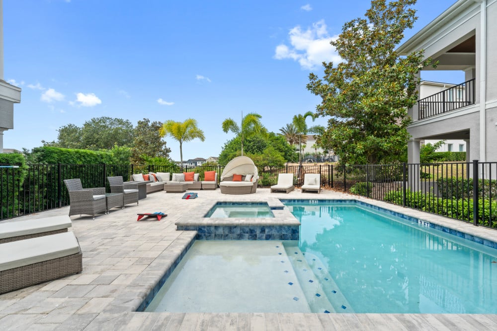 Reunion Resort 1075