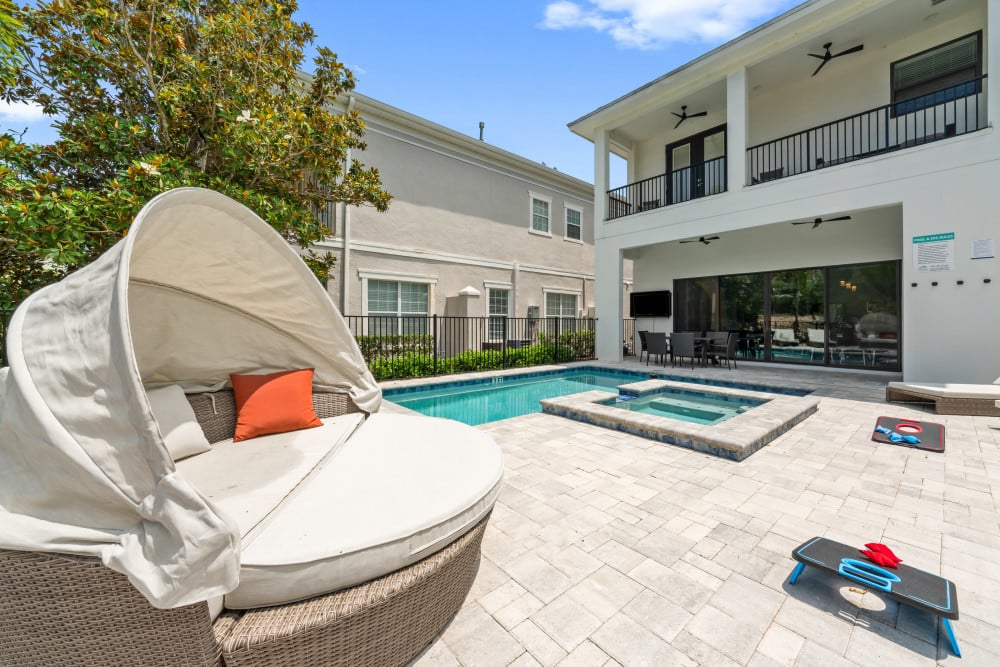 Reunion Resort 1075