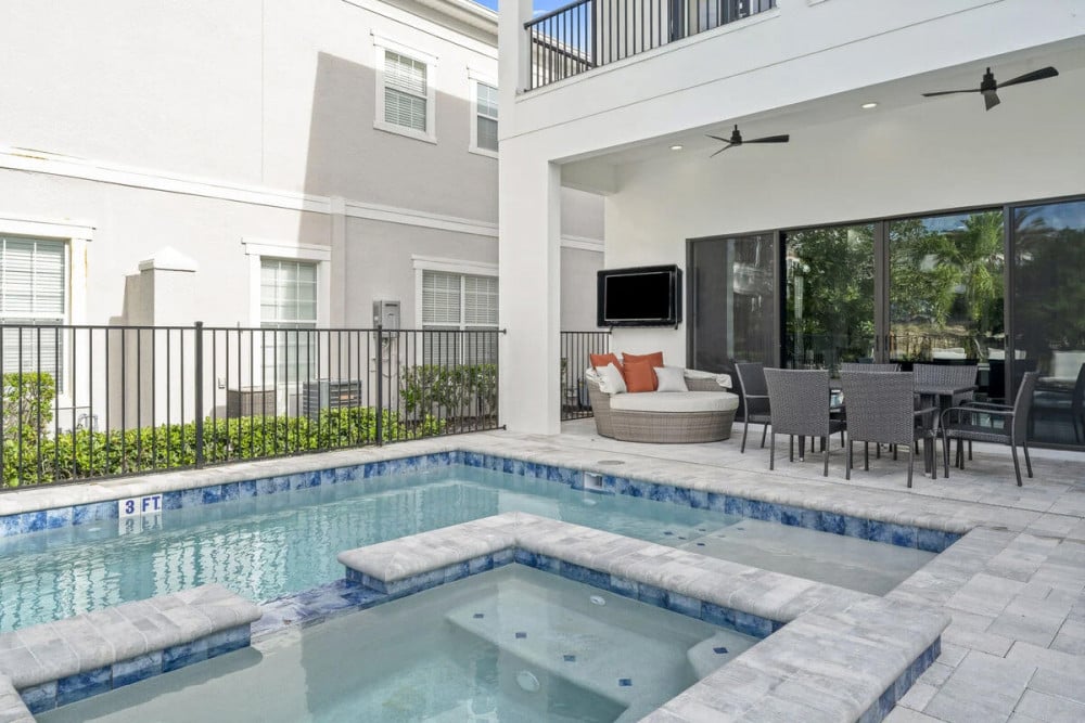 Reunion Resort 1075