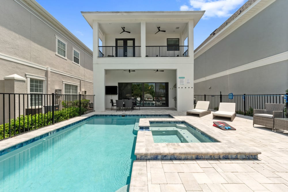 Reunion Resort 1075