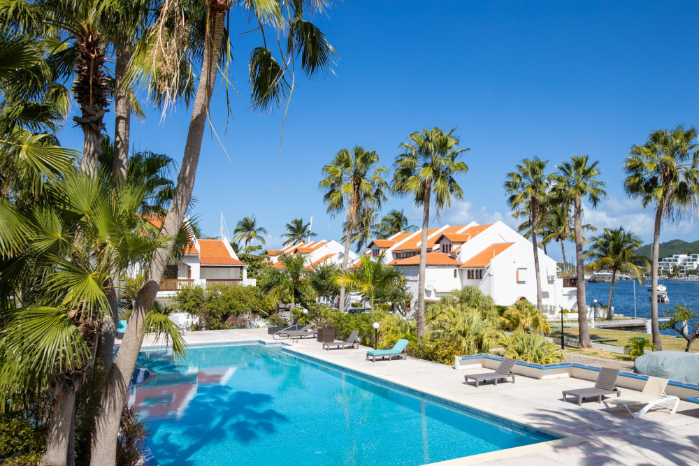 La Paloma - Simpson Bay Yacht Club
