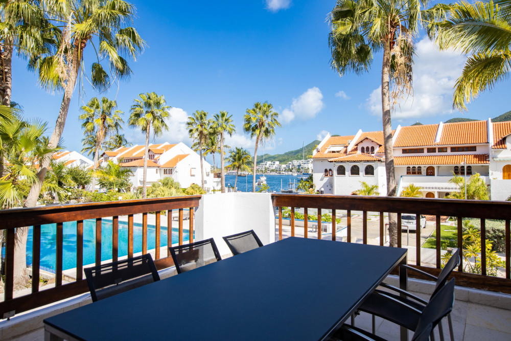La Paloma - Simpson Bay Yacht Club