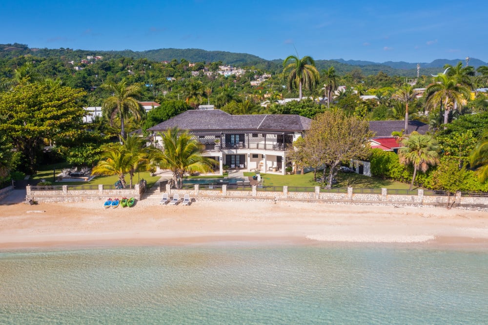 Sea Salt at Old Fort Bay