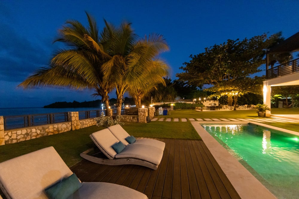 Sea Salt at Old Fort Bay