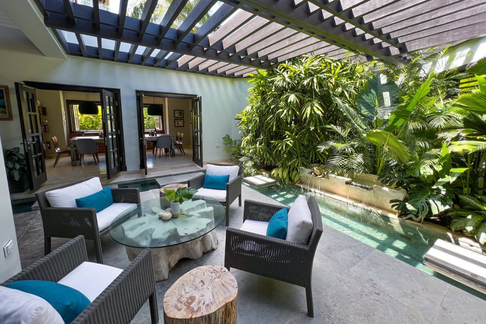 Sea Salt at Old Fort Bay