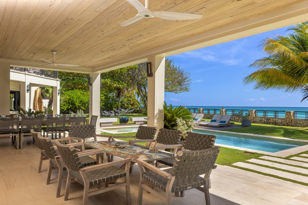 Sea Salt at Old Fort Bay