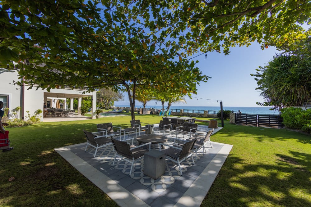 Sea Salt at Old Fort Bay