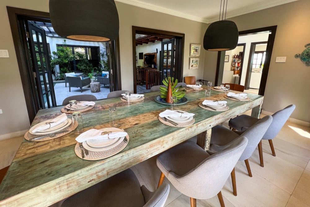 Sea Salt at Old Fort Bay