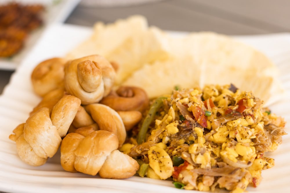 Sea Salt at Old Fort Bay