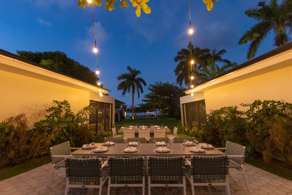 Sea Salt at Old Fort Bay