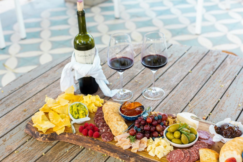 Sea Salt at Old Fort Bay