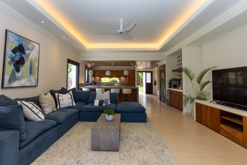 Sea Salt at Old Fort Bay