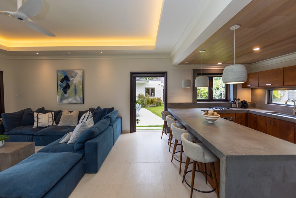 Sea Salt at Old Fort Bay