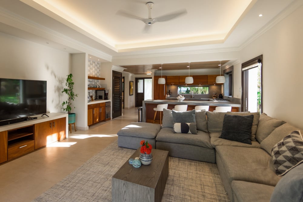 Sea Salt at Old Fort Bay