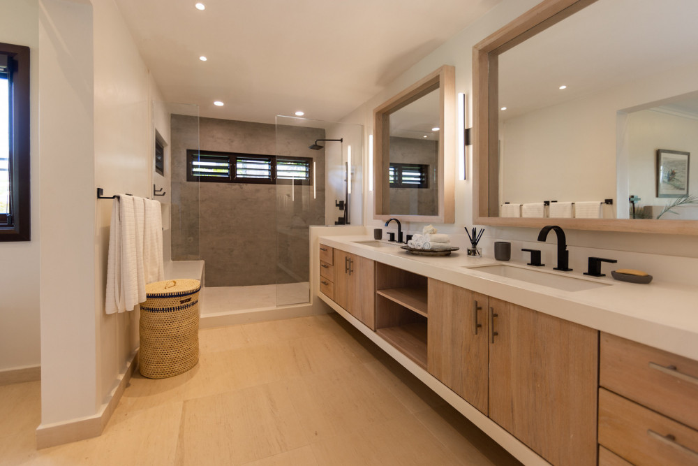 Sea Salt at Old Fort Bay