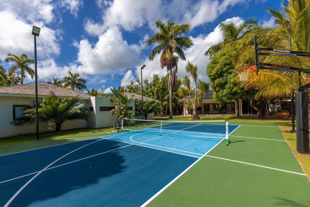 Sea Salt at Old Fort Bay