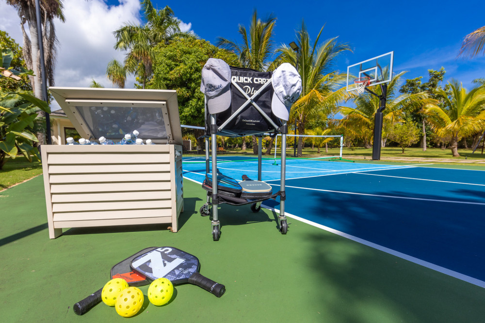 Sea Salt at Old Fort Bay