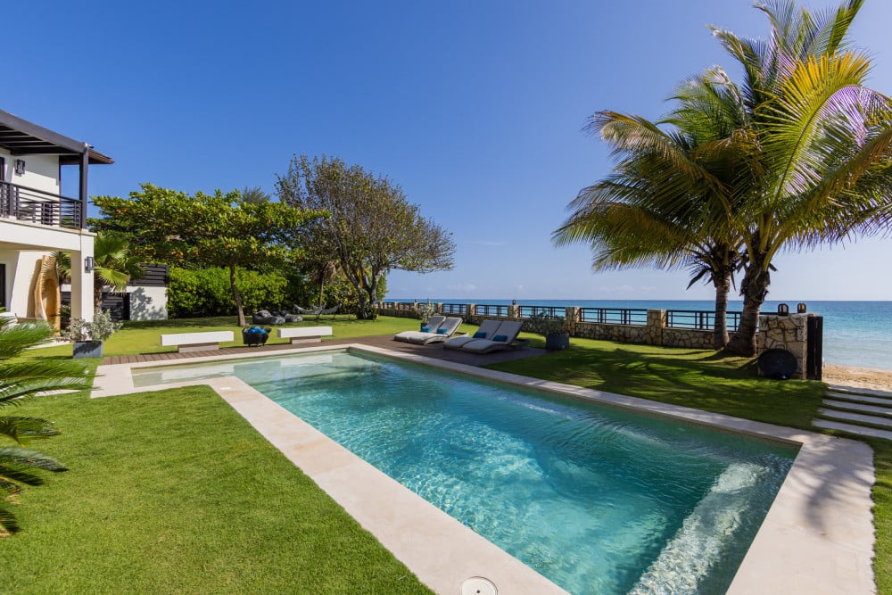 Sea Salt at Old Fort Bay