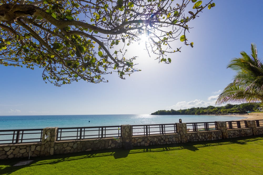 Sea Salt at Old Fort Bay