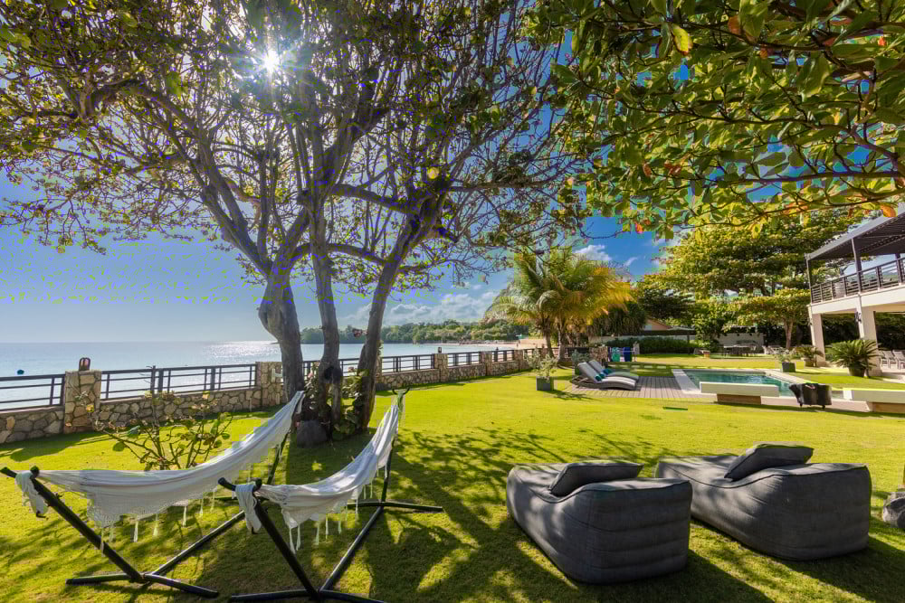 Sea Salt at Old Fort Bay