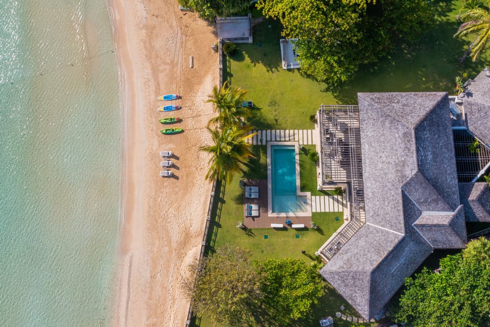 Sea Salt at Old Fort Bay