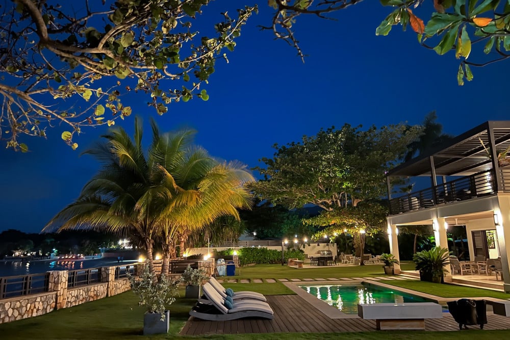 Sea Salt at Old Fort Bay