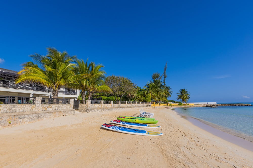 Sea Salt at Old Fort Bay
