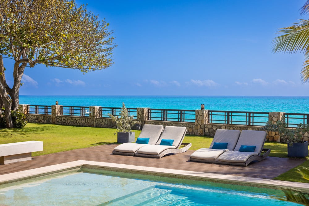 Sea Salt at Old Fort Bay