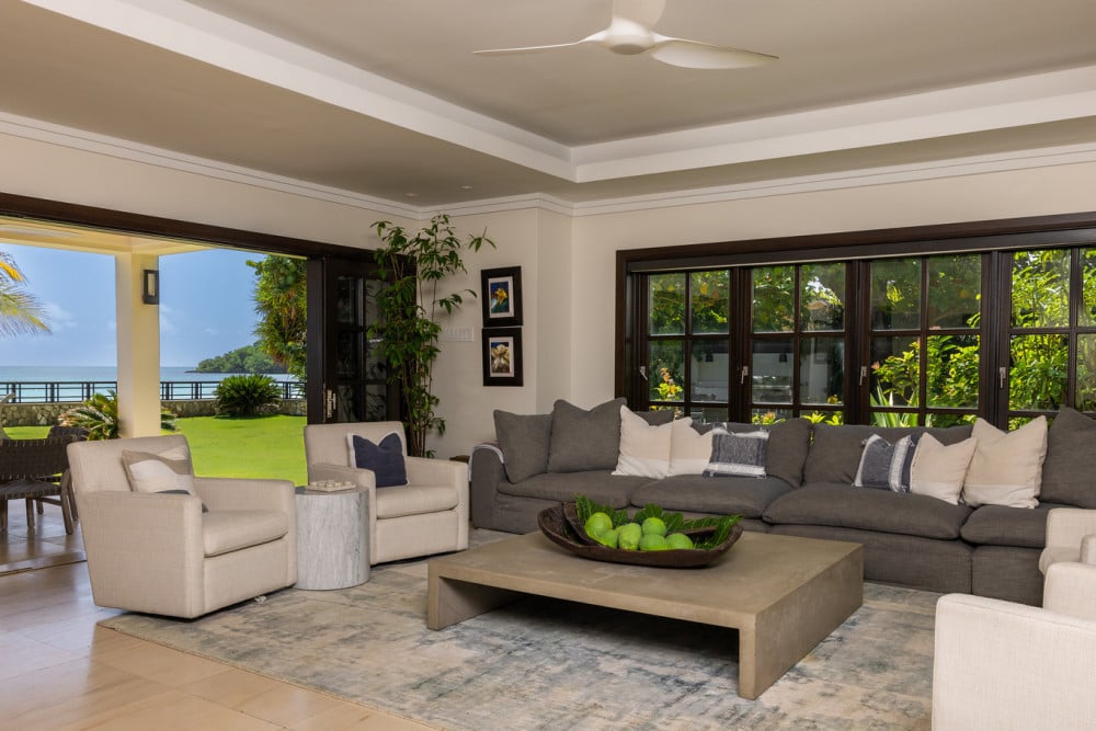 Sea Salt at Old Fort Bay