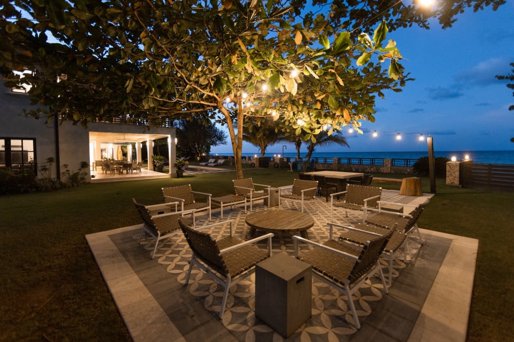 Sea Salt at Old Fort Bay