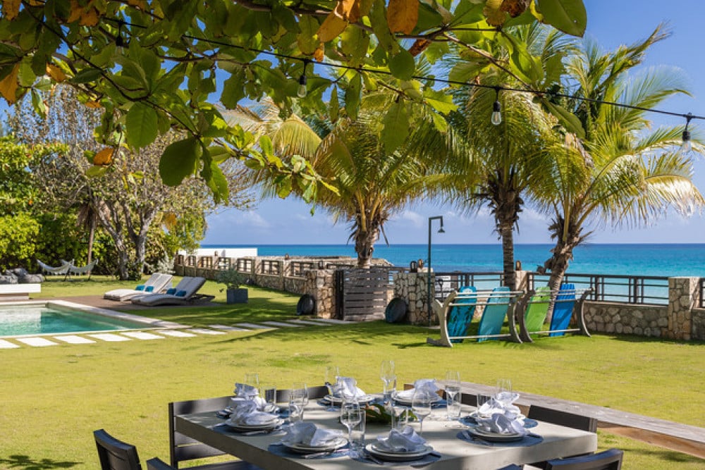 Sea Salt at Old Fort Bay