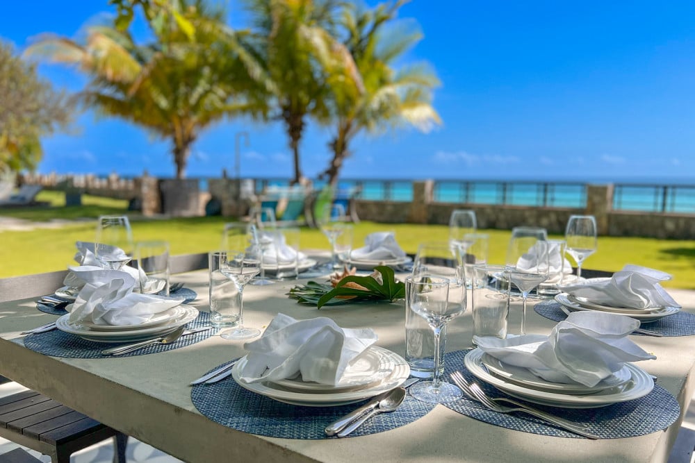 Sea Salt at Old Fort Bay