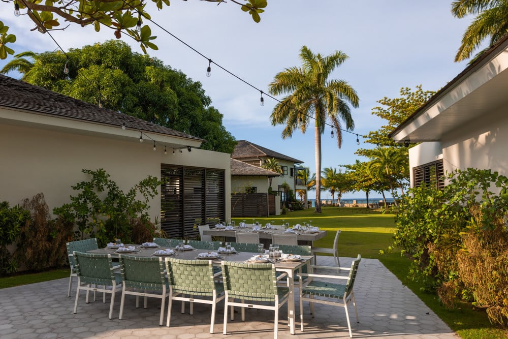 Sea Salt at Old Fort Bay