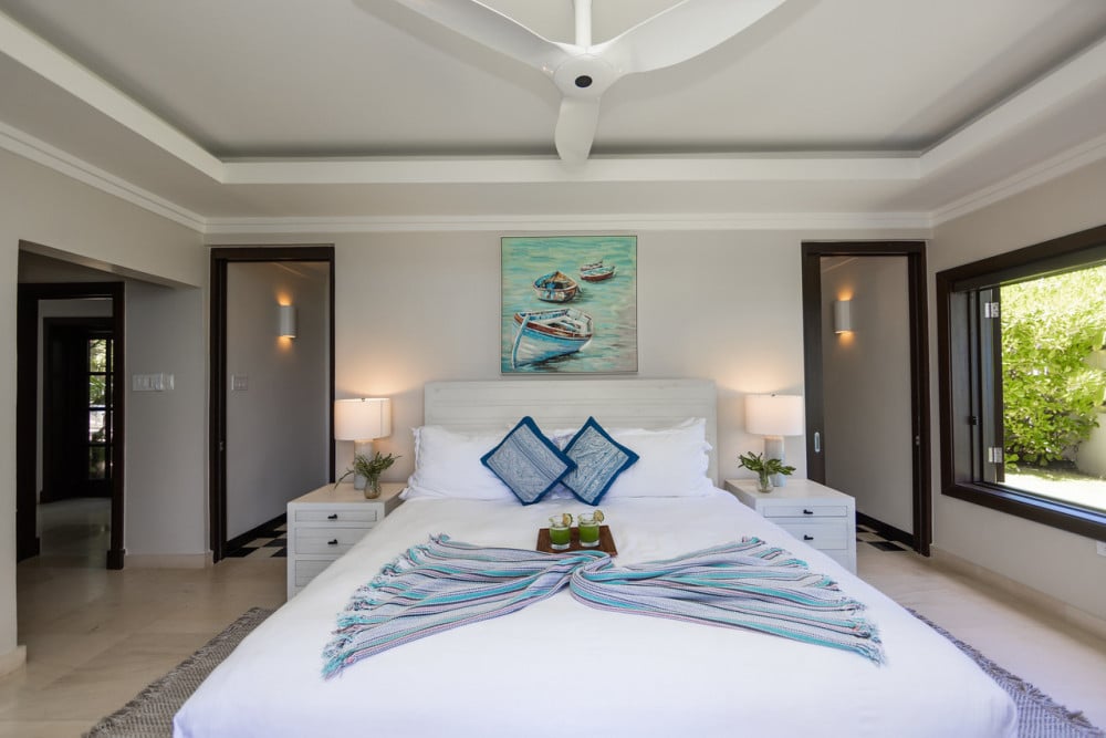 Sea Salt at Old Fort Bay