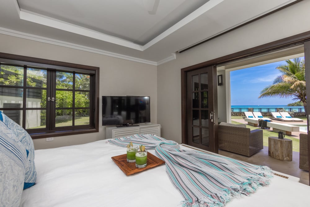 Sea Salt at Old Fort Bay