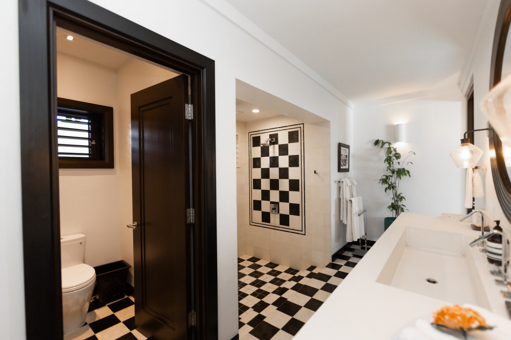 Sea Salt at Old Fort Bay