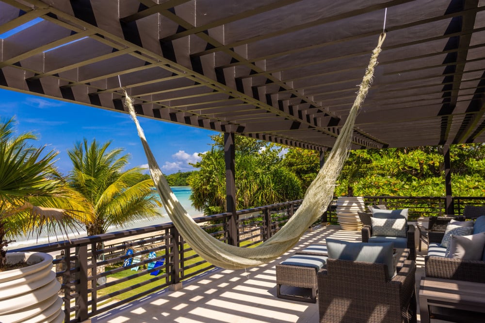 Sea Salt at Old Fort Bay